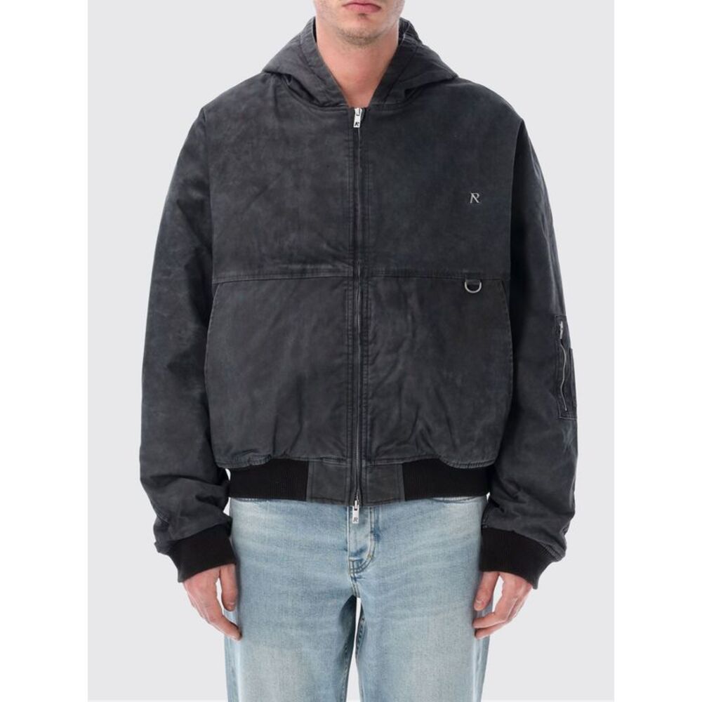Represent Jacket Men Black